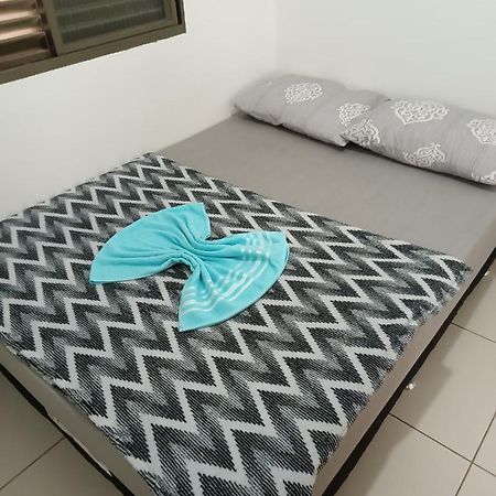 Pousada Cantinho Da Felicidade Uberlândia Esterno foto