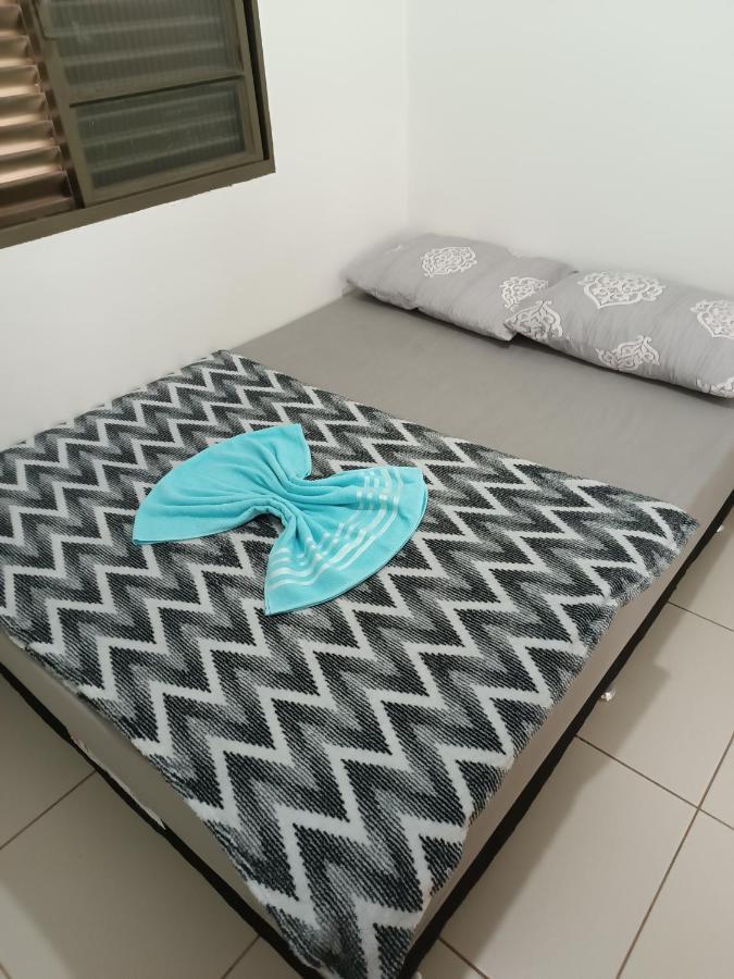 Pousada Cantinho Da Felicidade Uberlândia Esterno foto