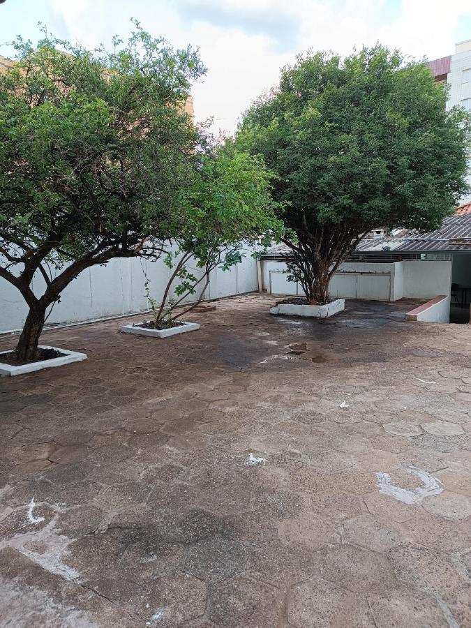Pousada Cantinho Da Felicidade Uberlândia Esterno foto