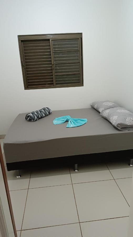 Pousada Cantinho Da Felicidade Uberlândia Esterno foto