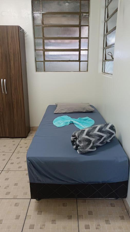 Pousada Cantinho Da Felicidade Uberlândia Esterno foto