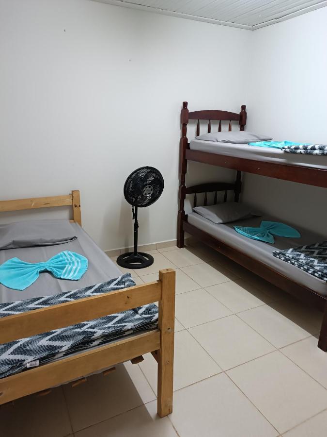 Pousada Cantinho Da Felicidade Uberlândia Esterno foto