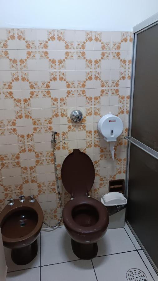 Pousada Cantinho Da Felicidade Uberlândia Esterno foto